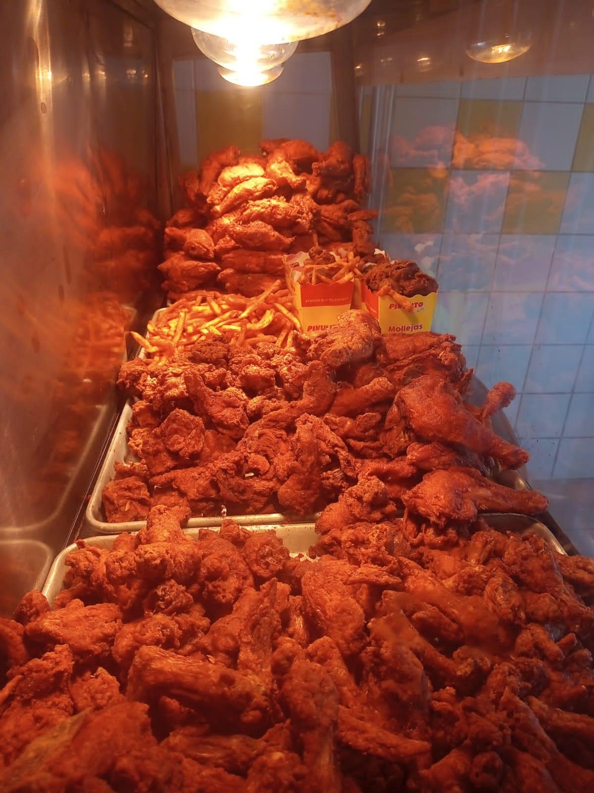 Pollo Pinulito