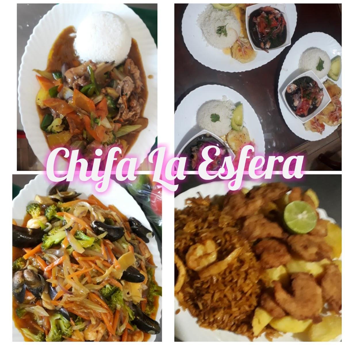 CHIFA LA ESFERA