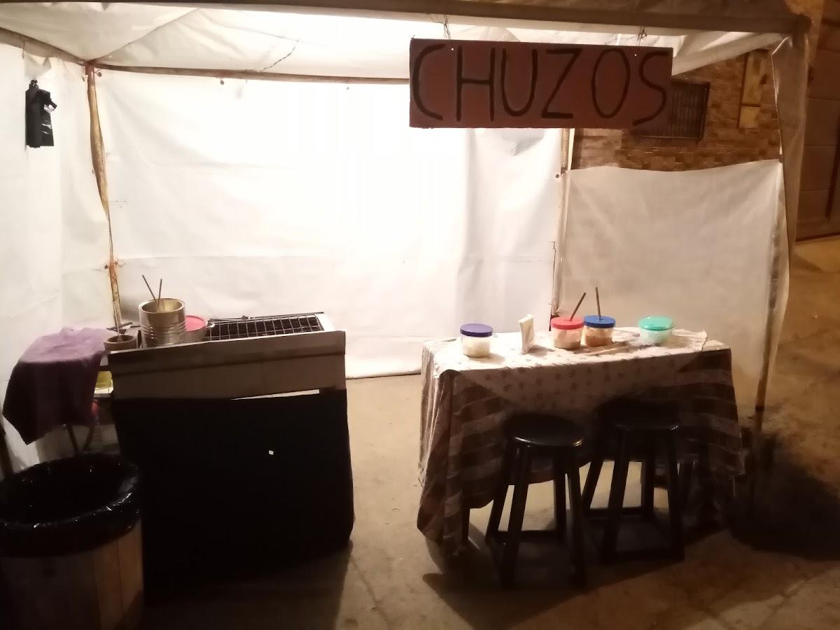Chuzos los agachaditos