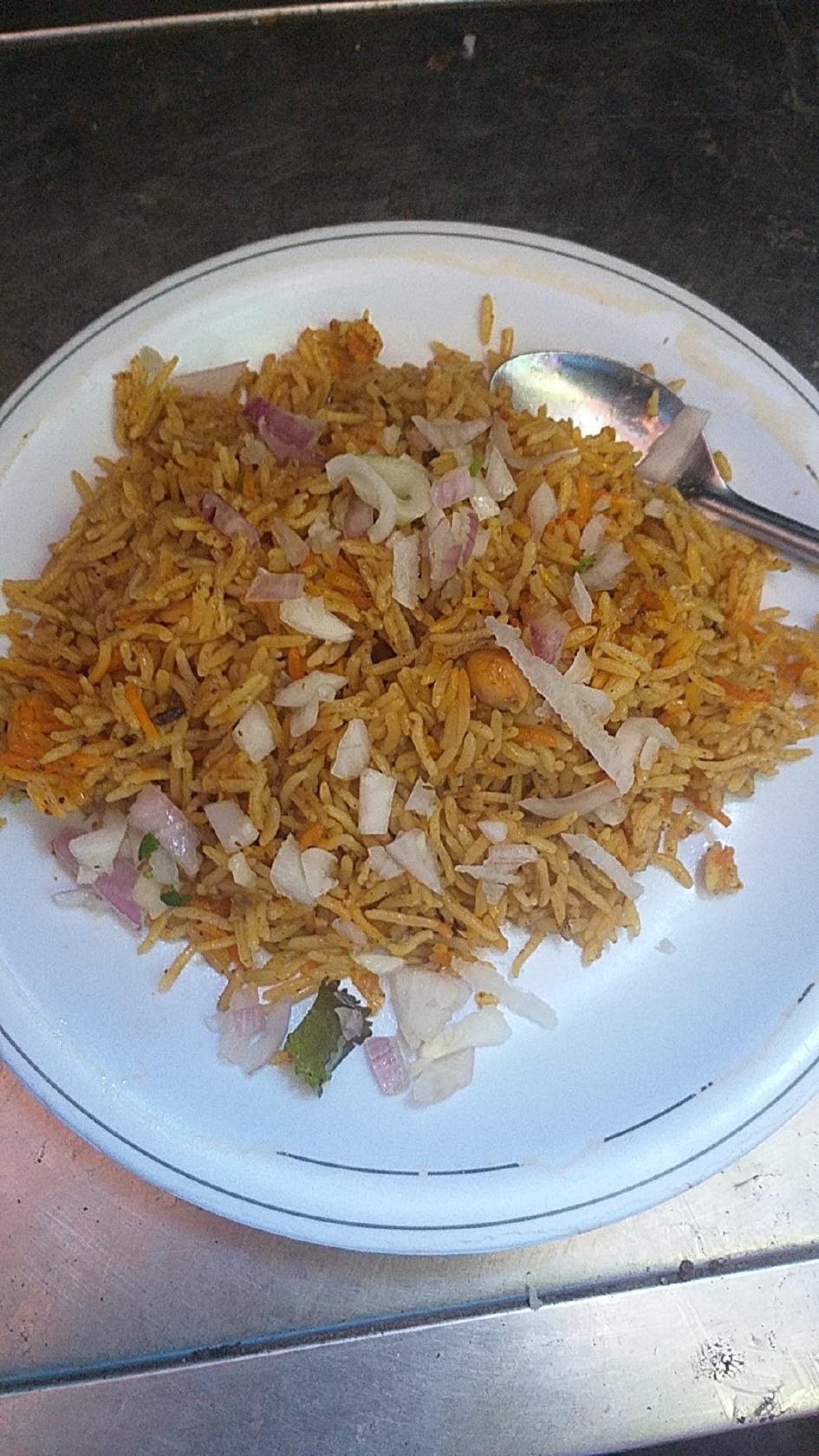 Bismilalh Mahmmdi biryani shop