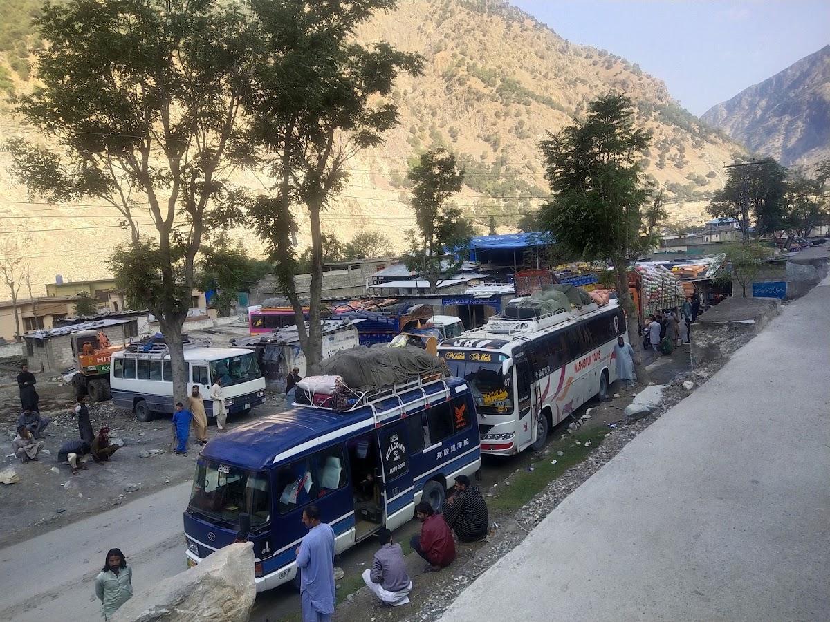 Pakistan hotel