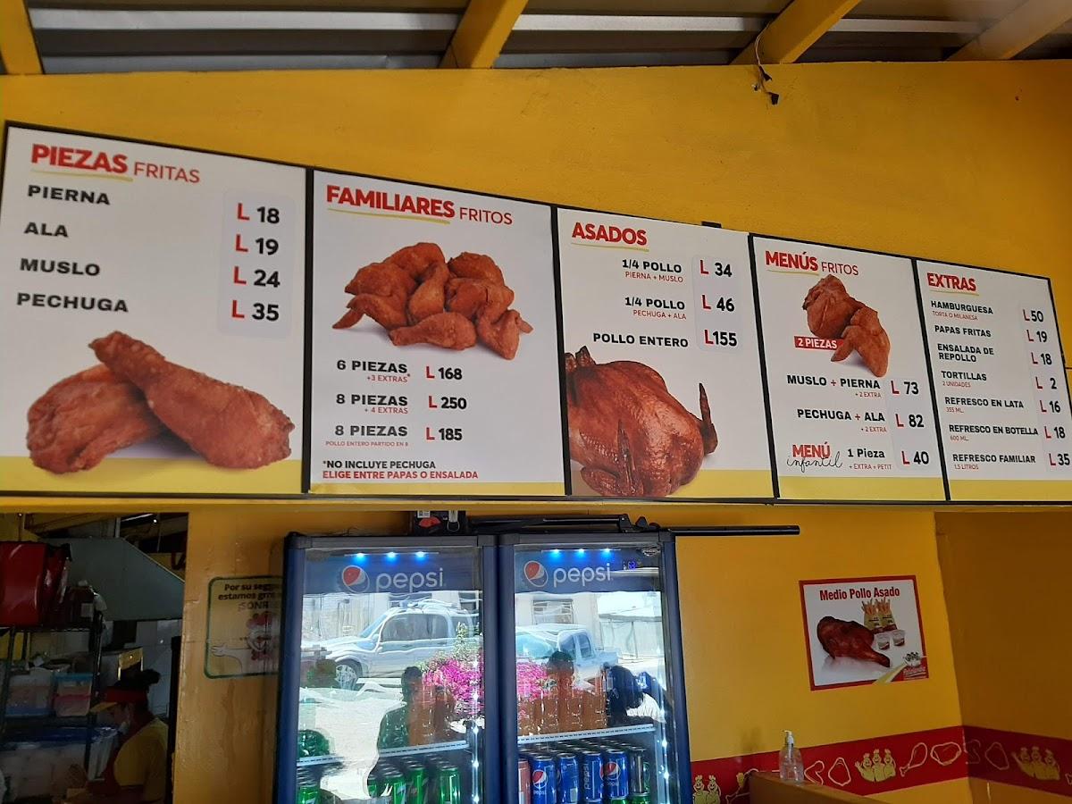 Pollolandia • El Zamorano