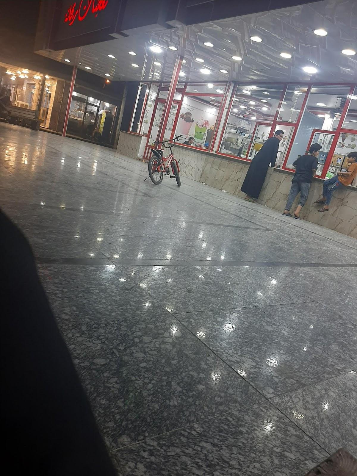 مطعم شبع كرشك