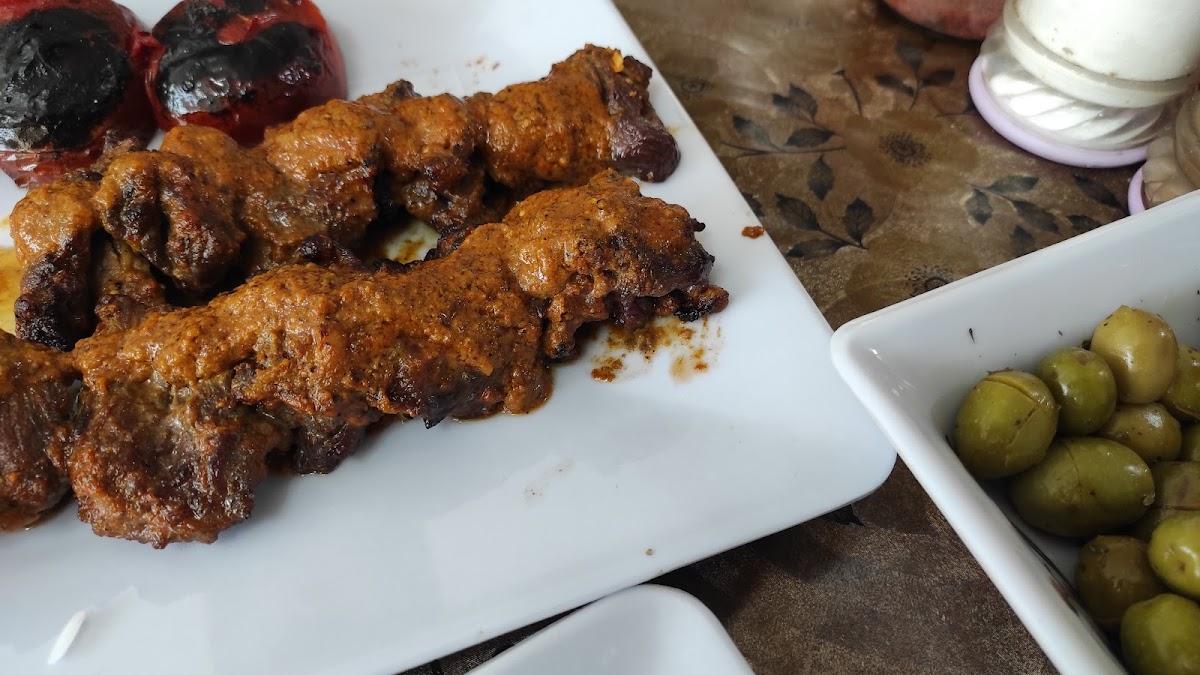رستوران ساحل