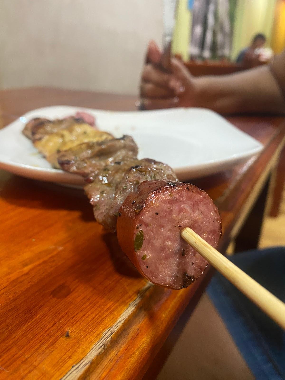 Chuzos Y Brochetas Faby
