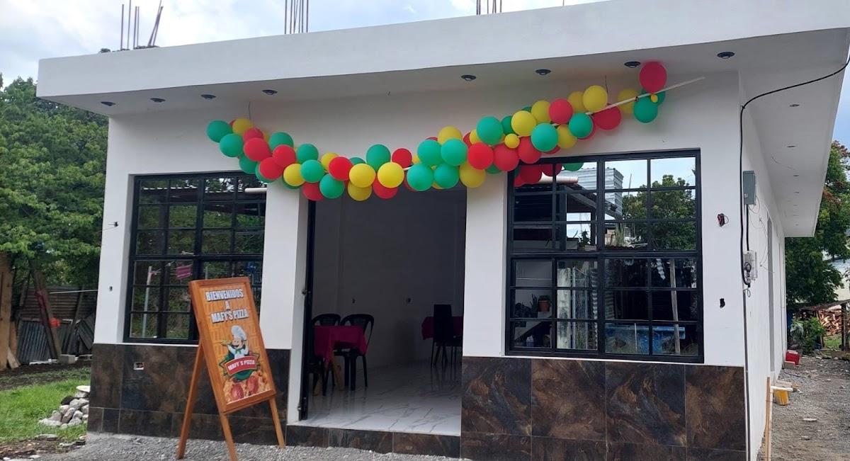 Mafy's Pizza