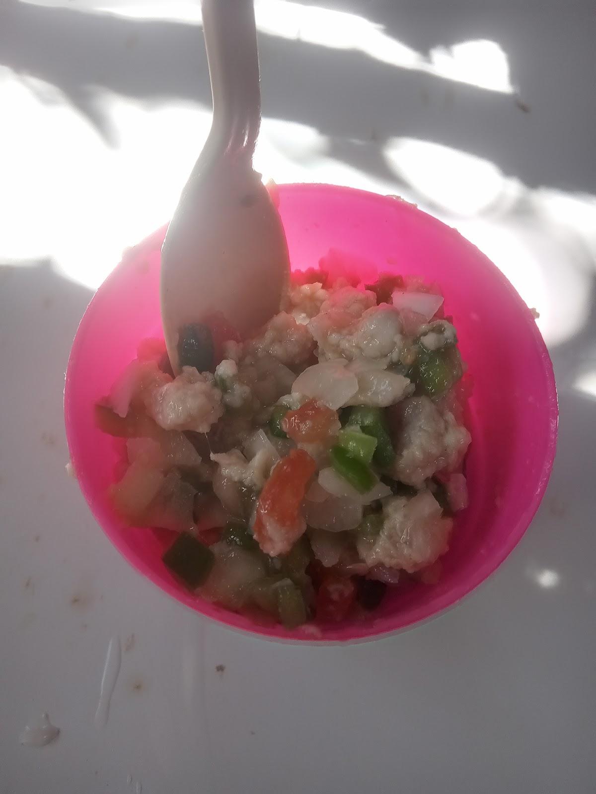 Ceviche Popoyo