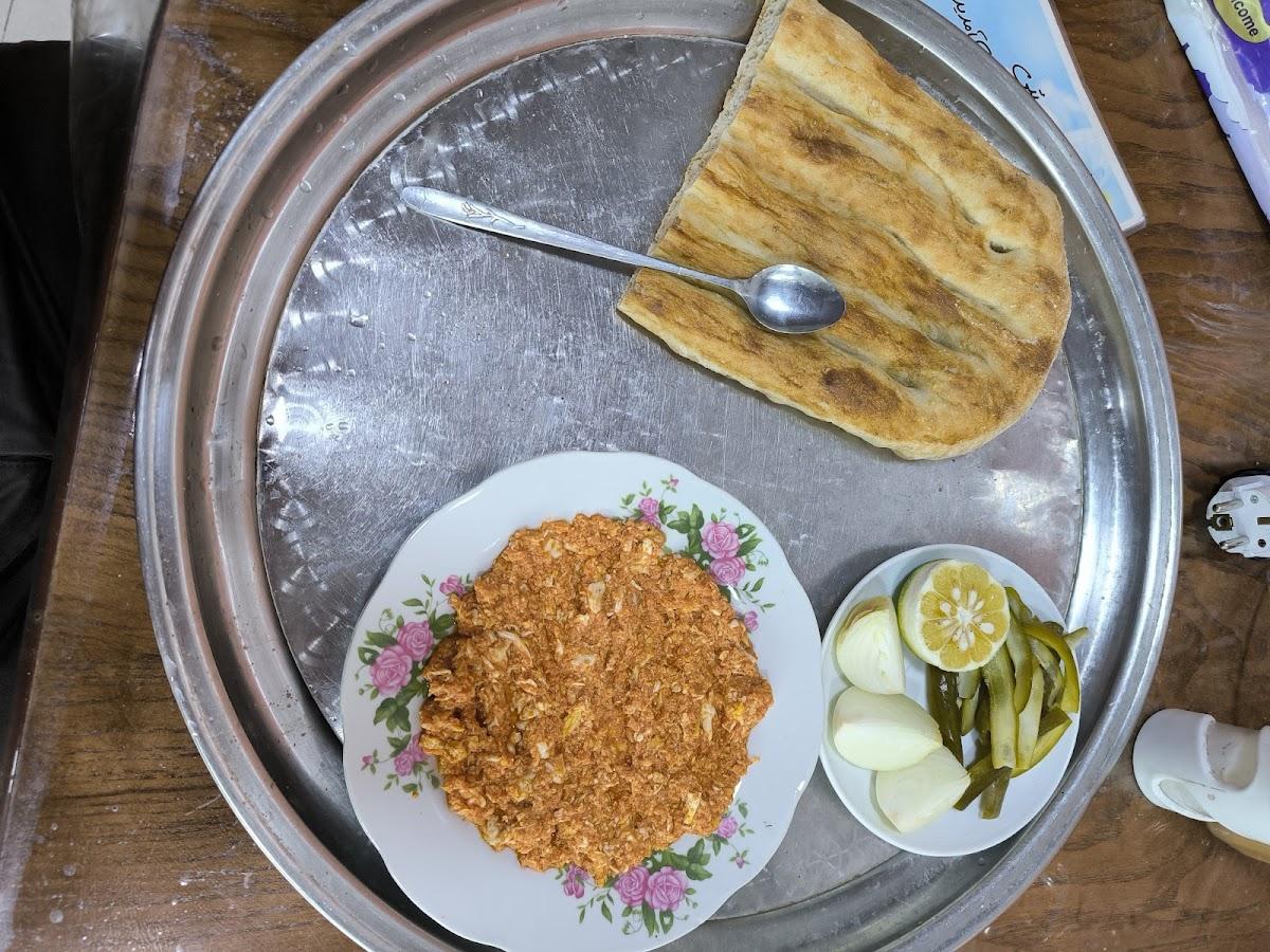 کته کبابی ابوالفضل