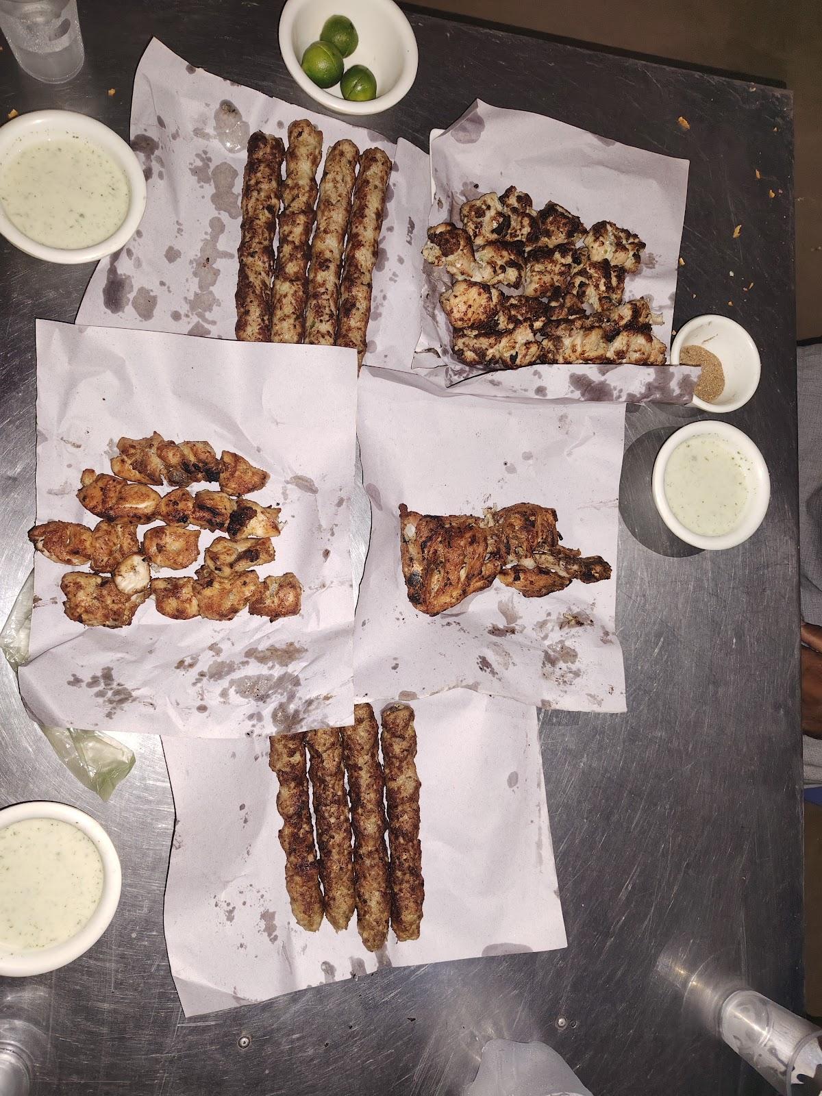 Chowrahi Tikka Shop