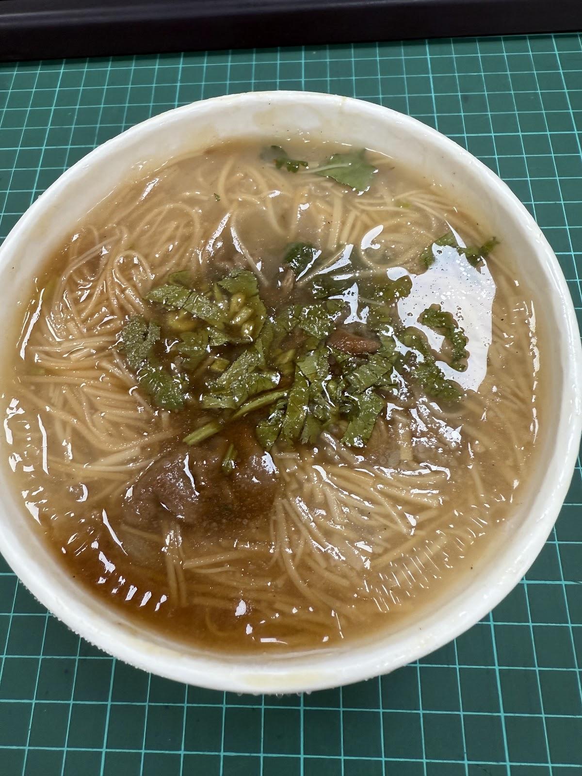 阿滿麵線