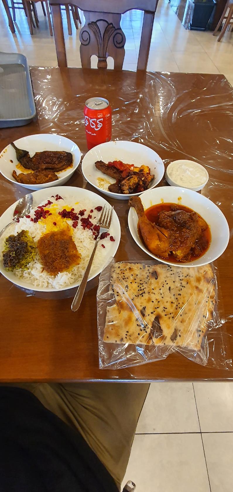 رستوران آقاخان