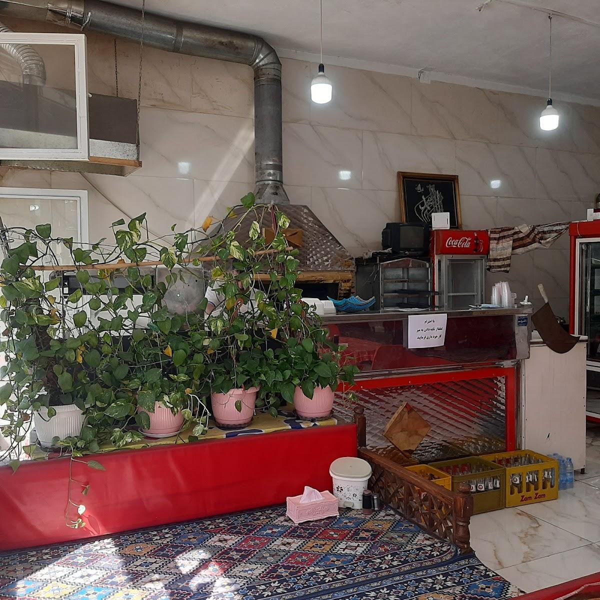 رستوران کباب بناب پیری(شهر قیدار)