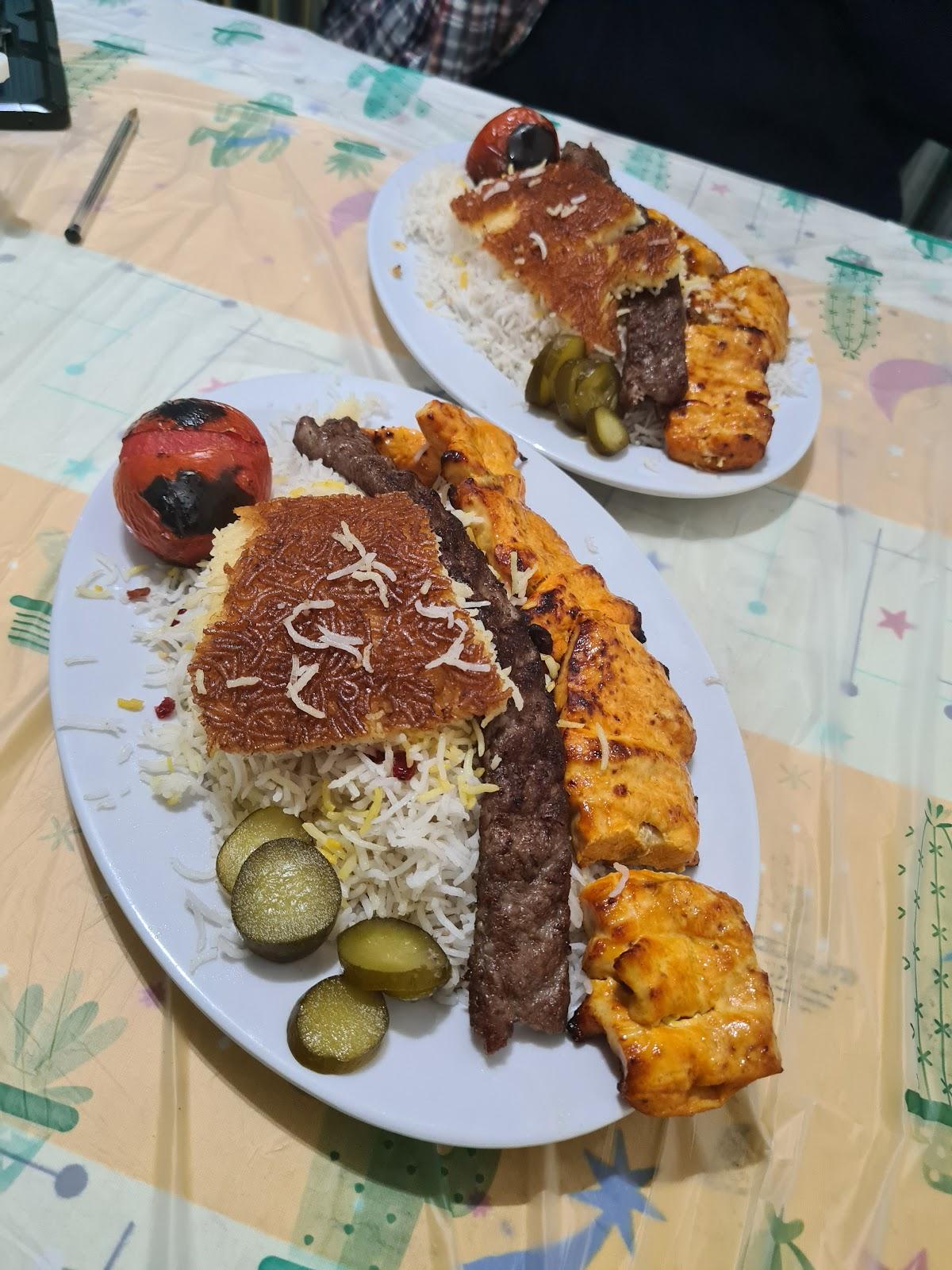 آشپزخانه برکت