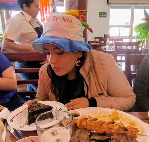 Huerta & Grill