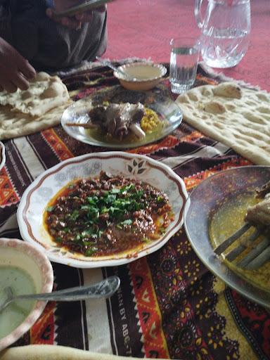 Dubai restaurant