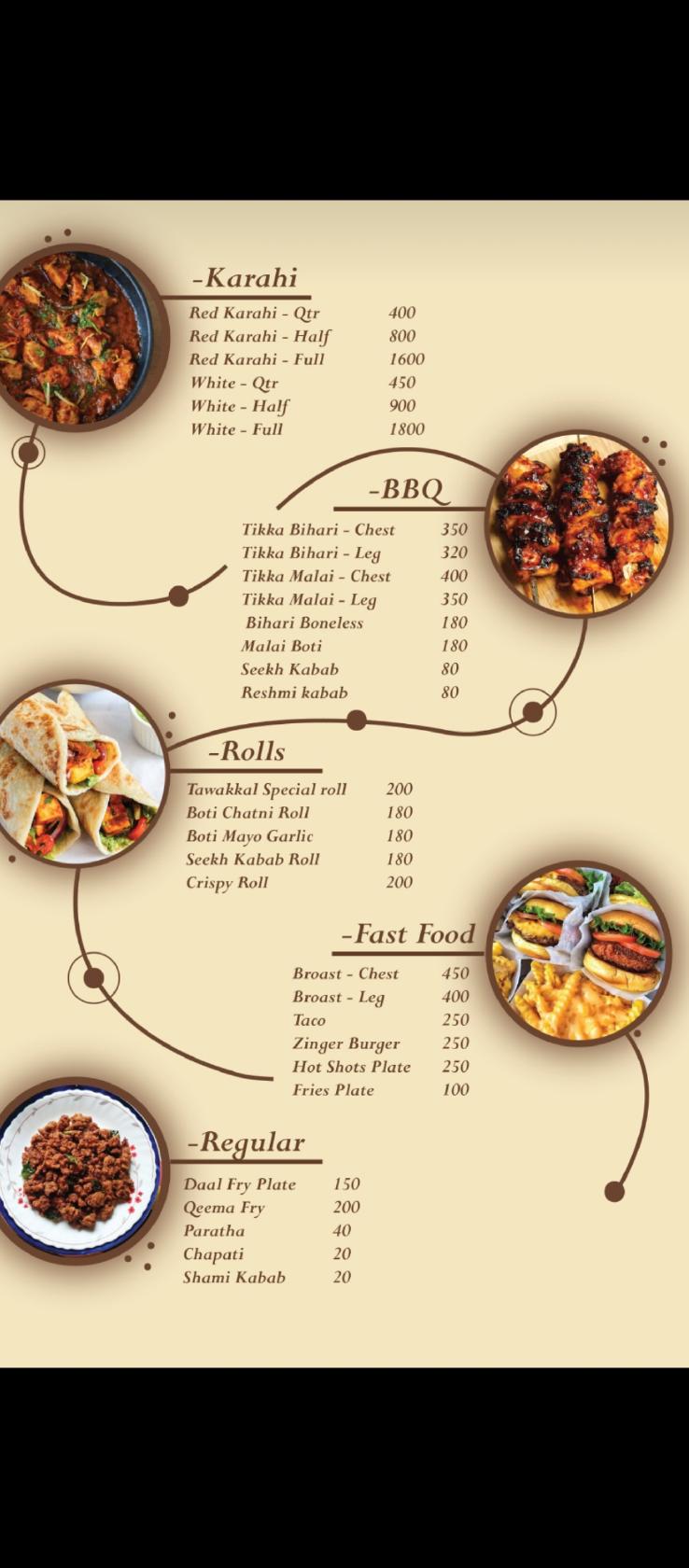 Tawakal Foods & BBQ