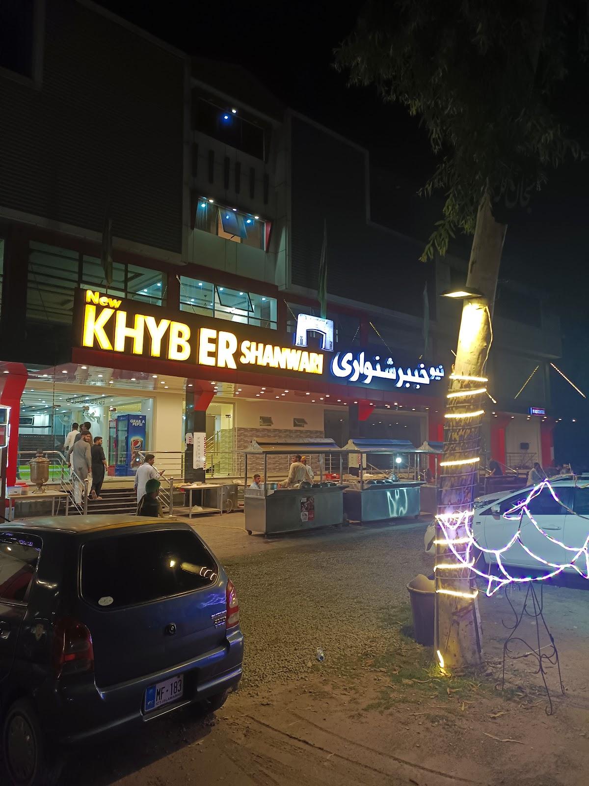 Khyber Shanwari Restaurant