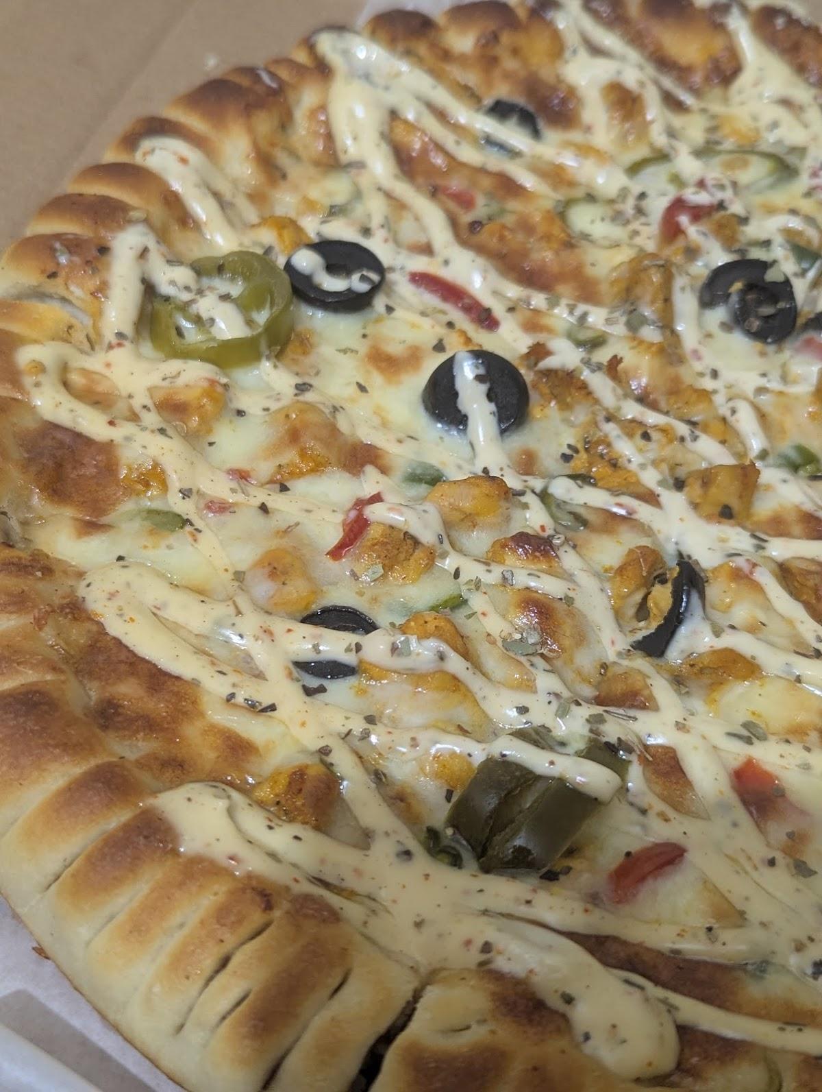 Al fine pizza shop & fast food