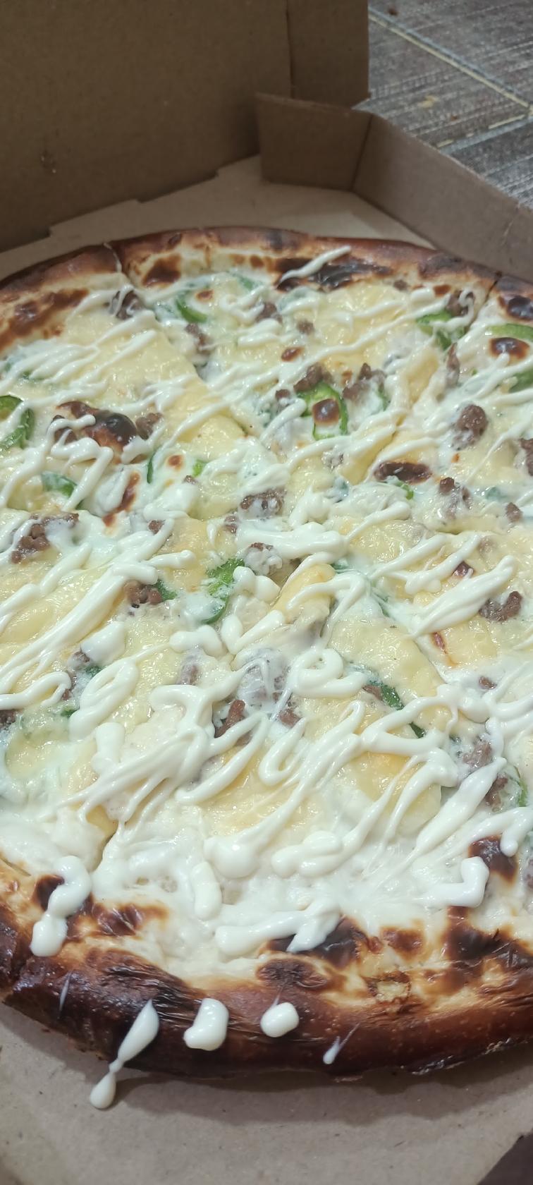 Pizzeria mouaici