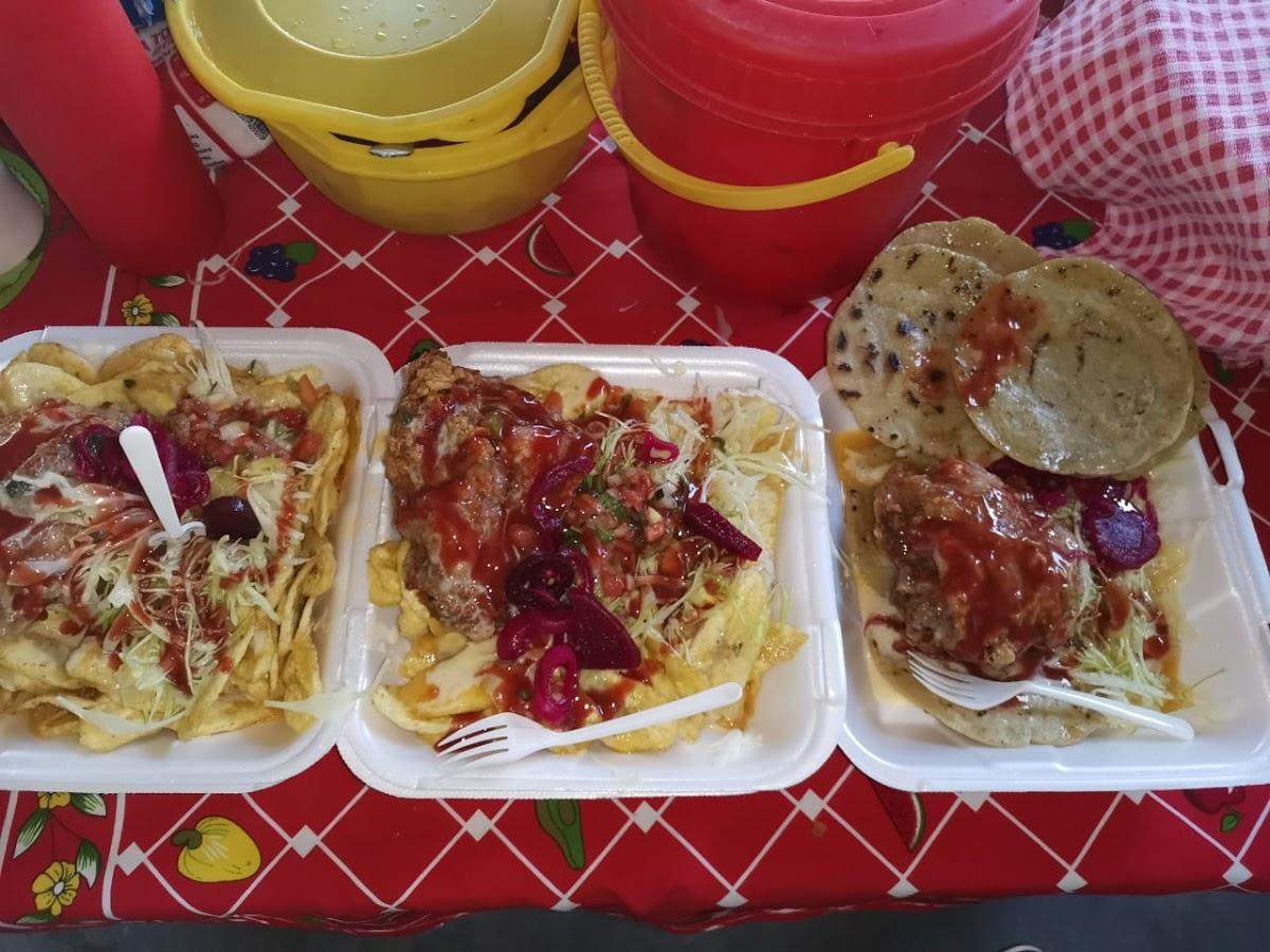 Comedor Lesly