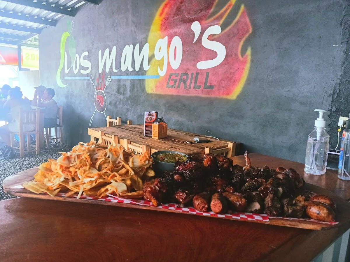 Mangos Grill