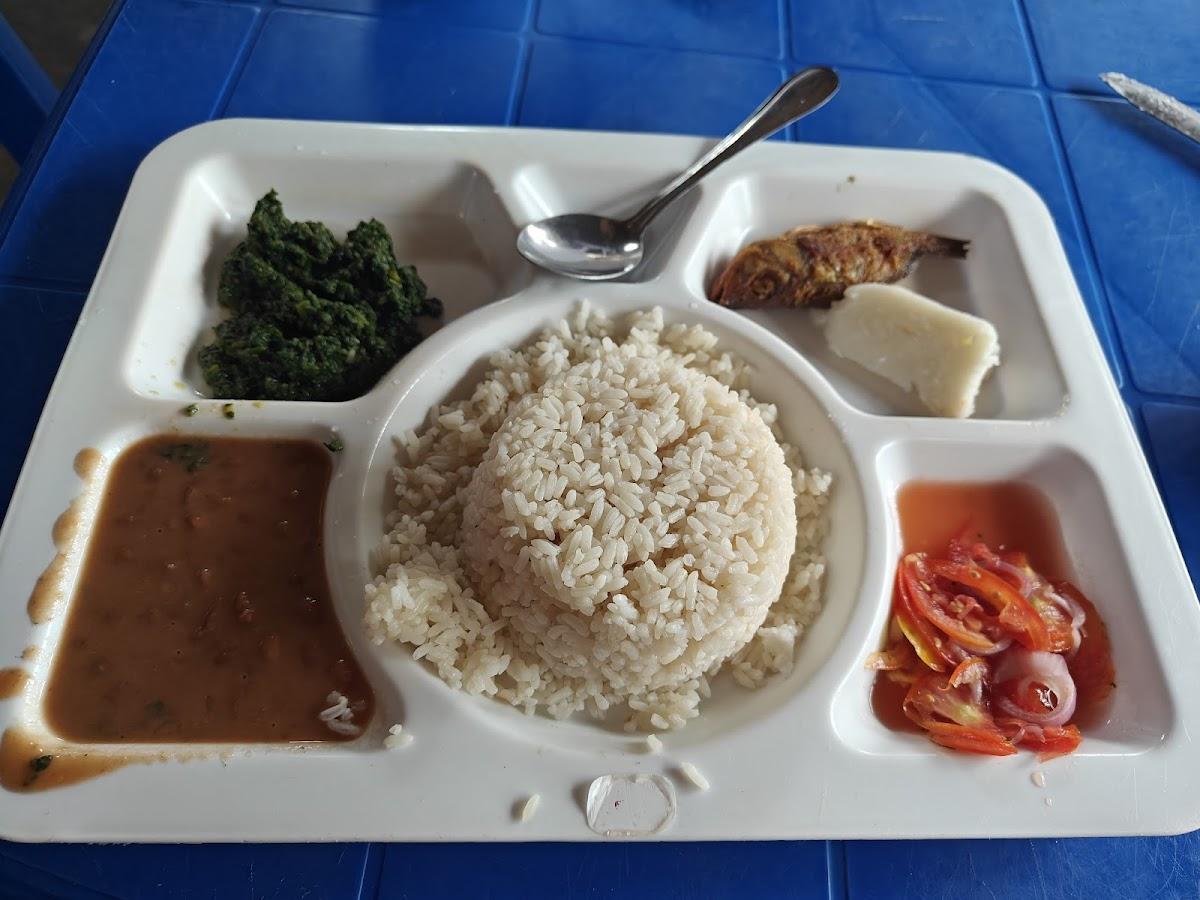 Ebenesa restaurant