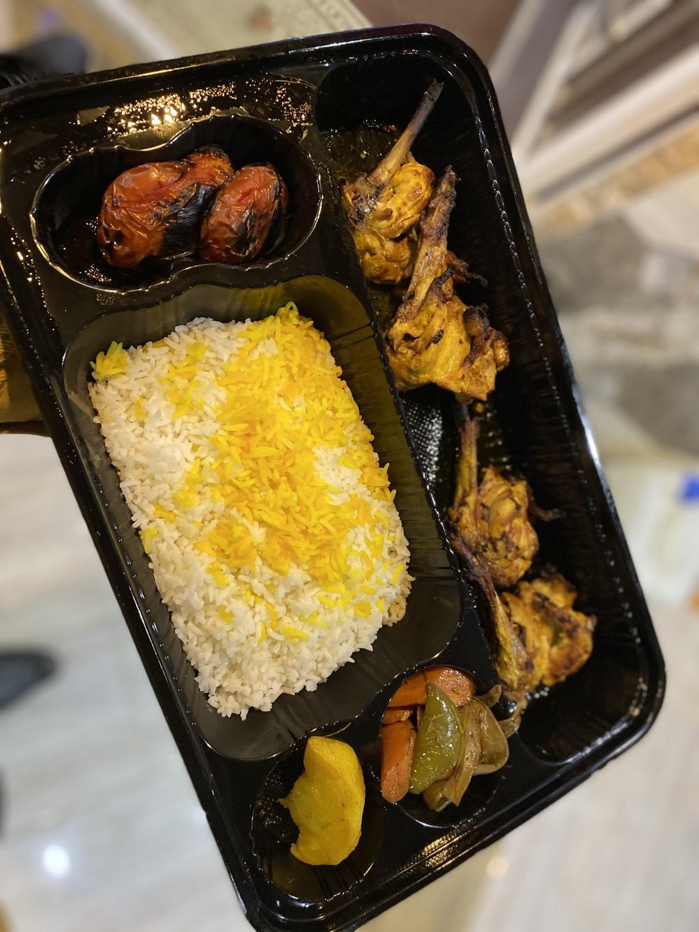 رستوران آرون