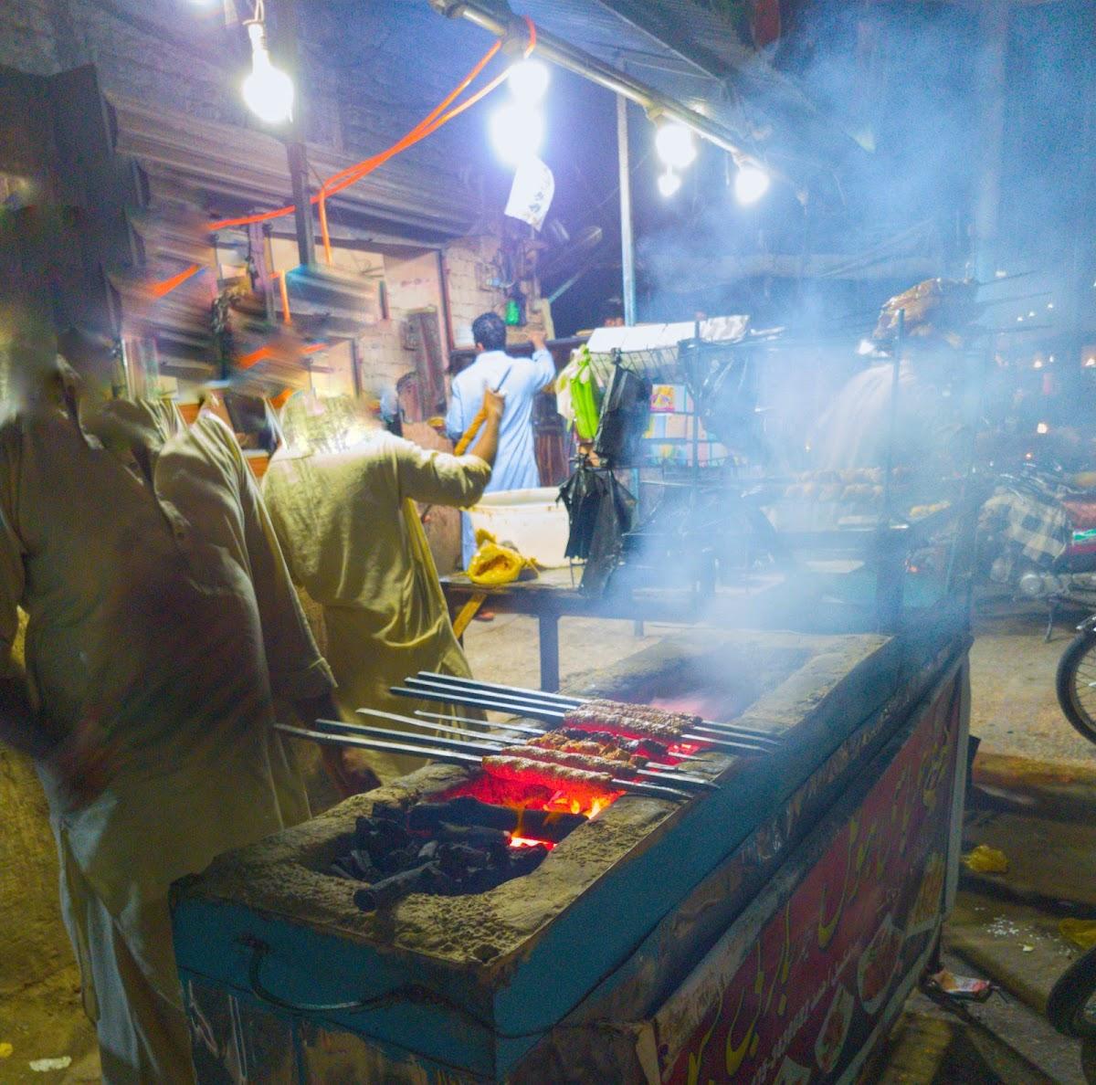 Burira Restaurant Station Road, Shikarpur