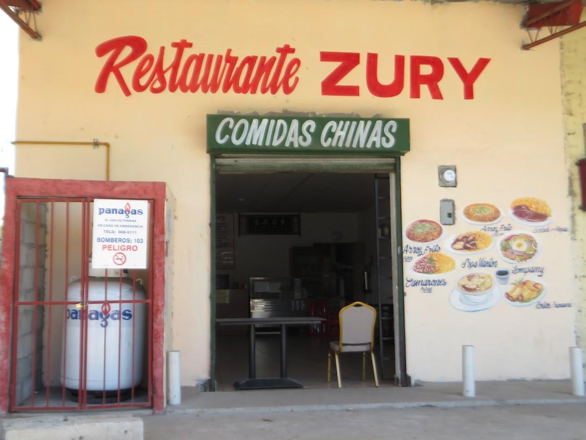 Restaurante Zury