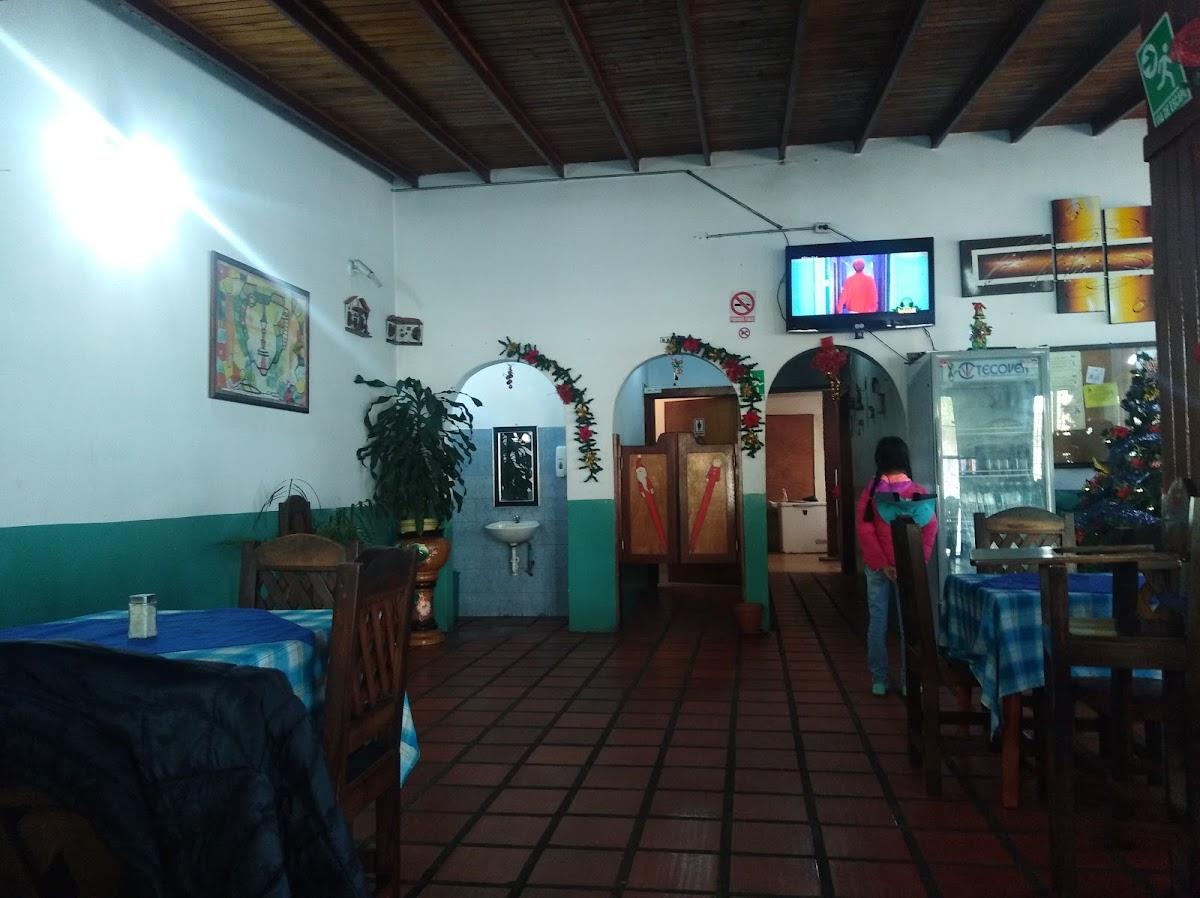 Restaurant Trucha Encantada