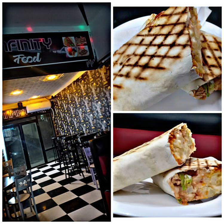 Infinity food sidou