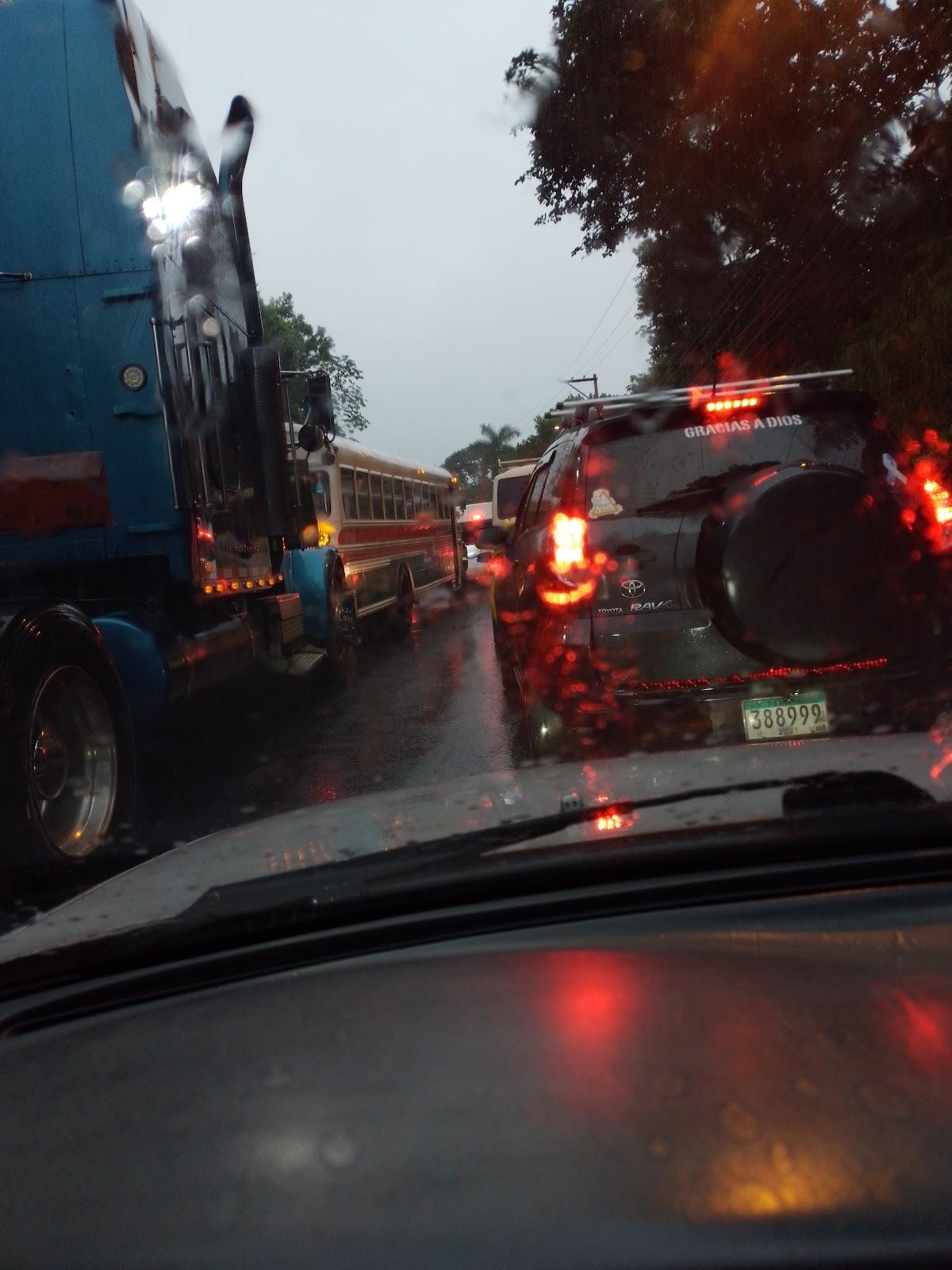 Carretera a Limón