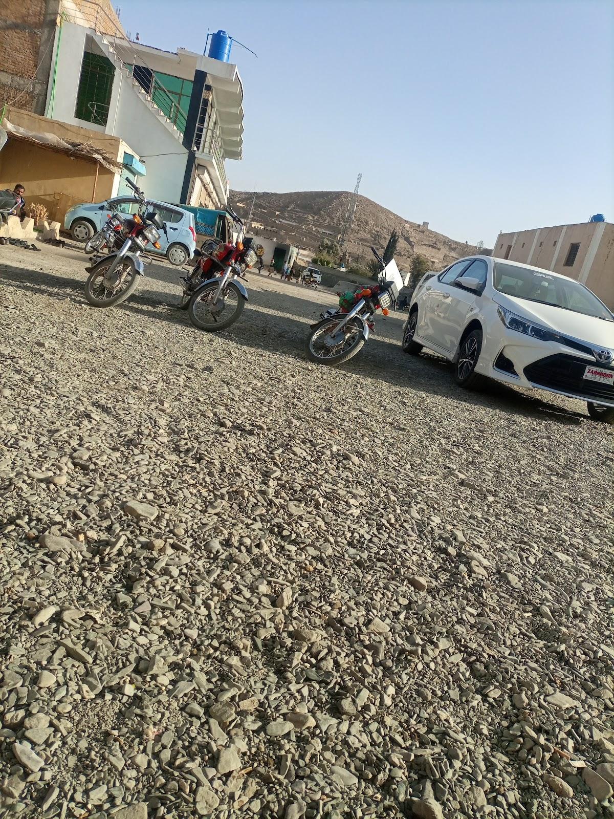 کویٹہ القریش ہوٹل
