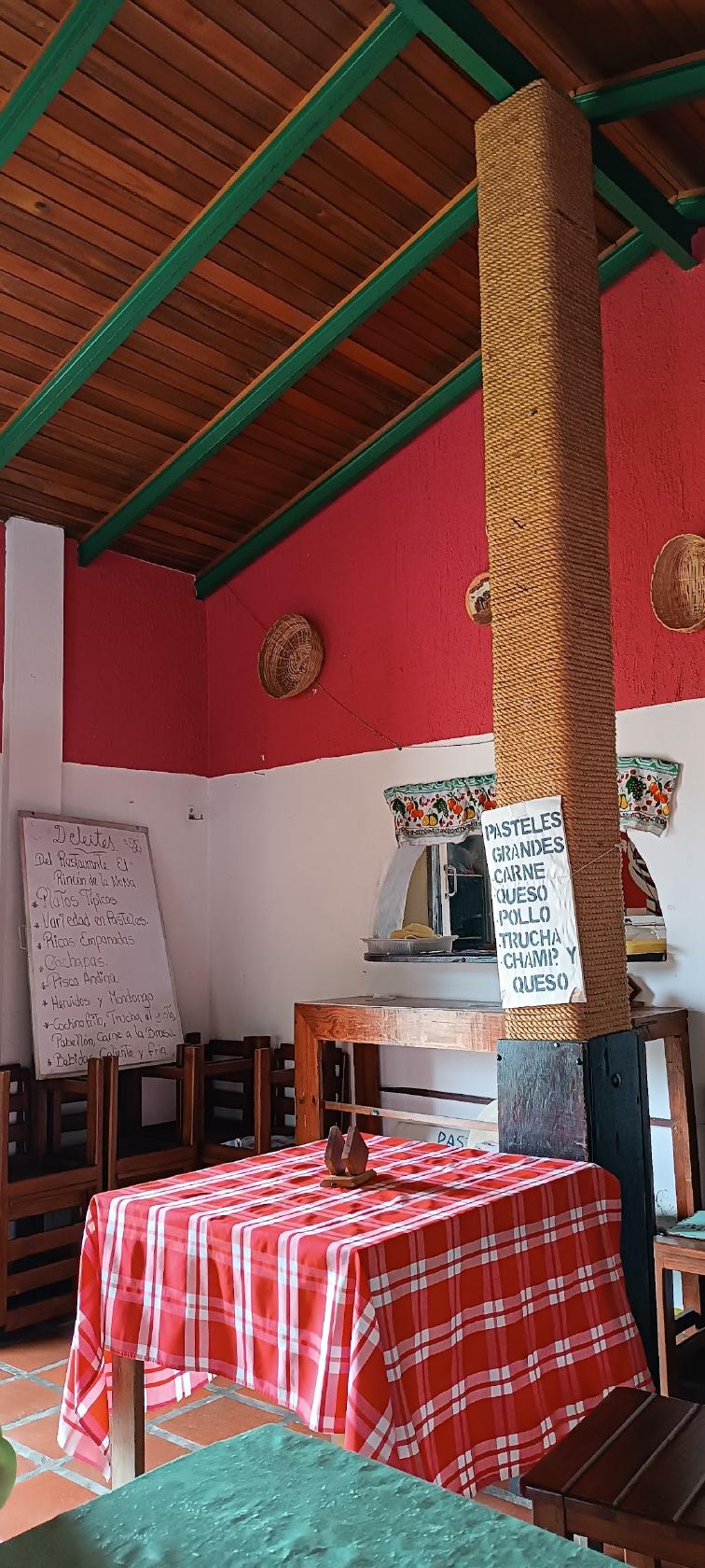 Restaurant La Nona