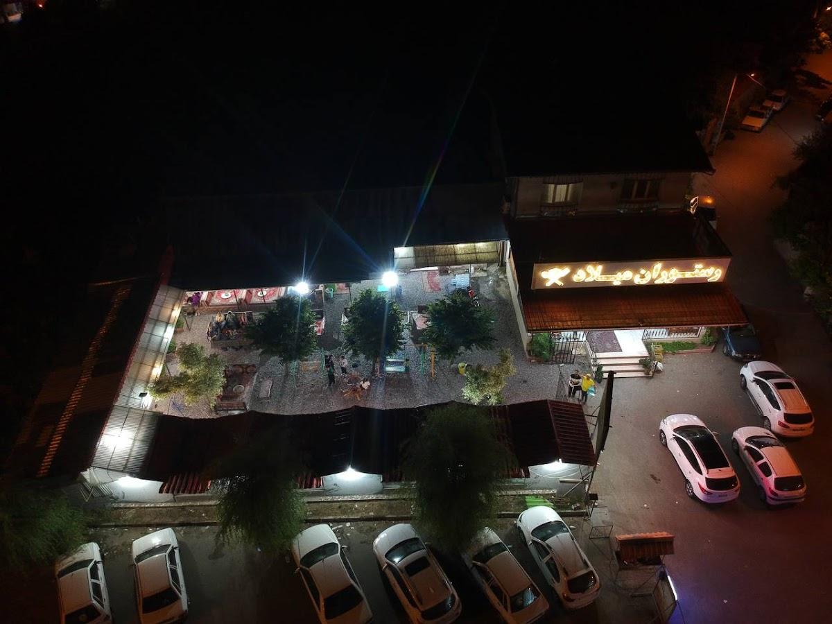 رستوران میلاد