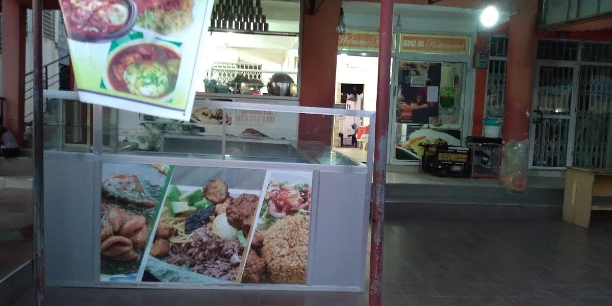 Adiz Restaurant