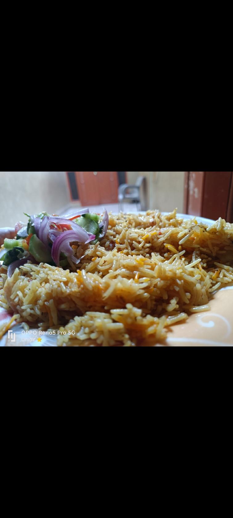 Saleem multani biryani center
