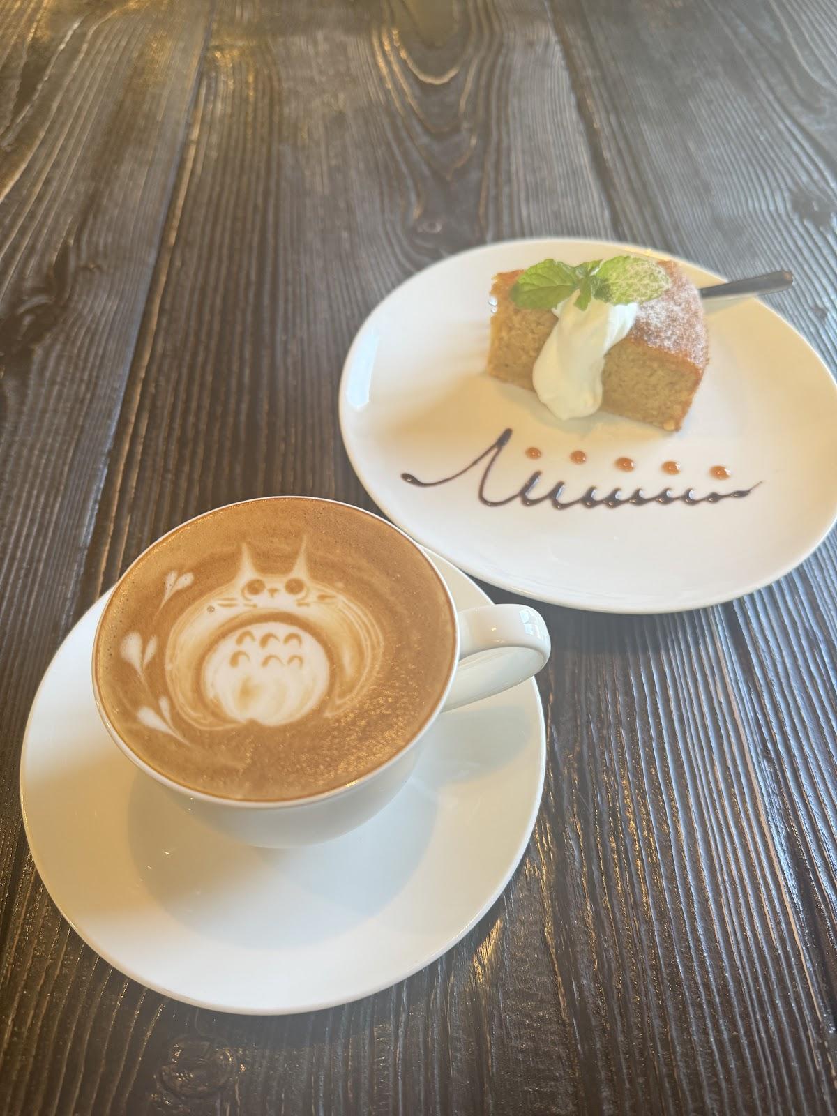 Cafe manna