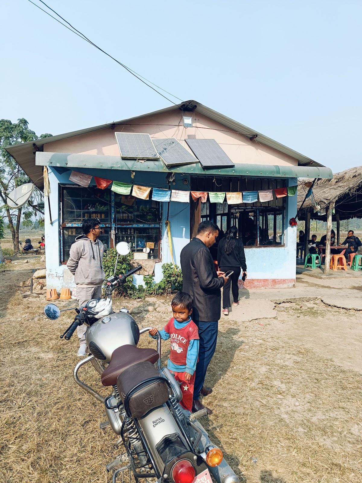 Gurung Hotel
