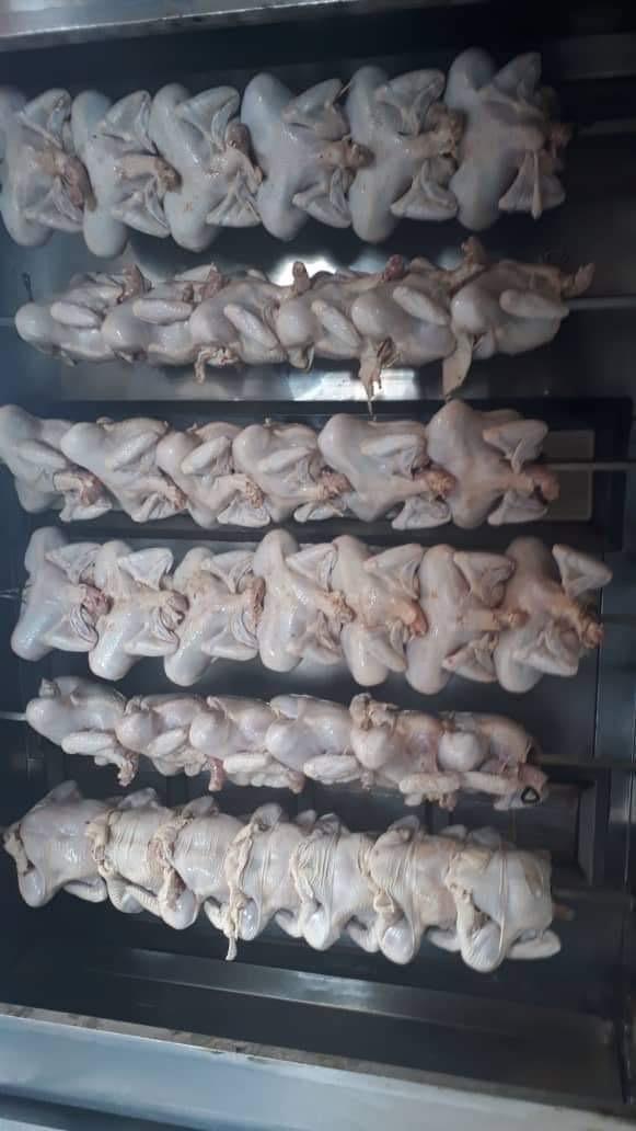 Chicken house