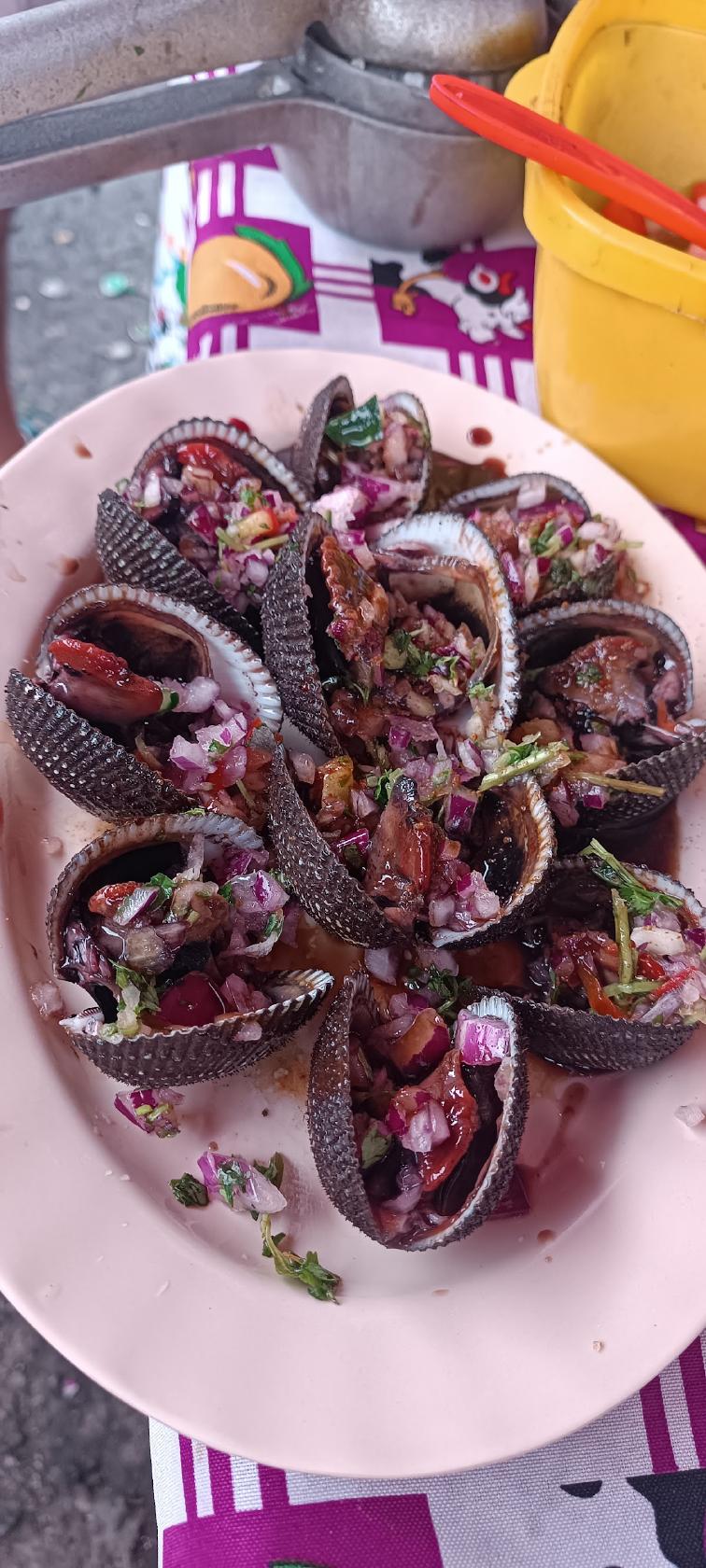 Ceviches K-chichurrys