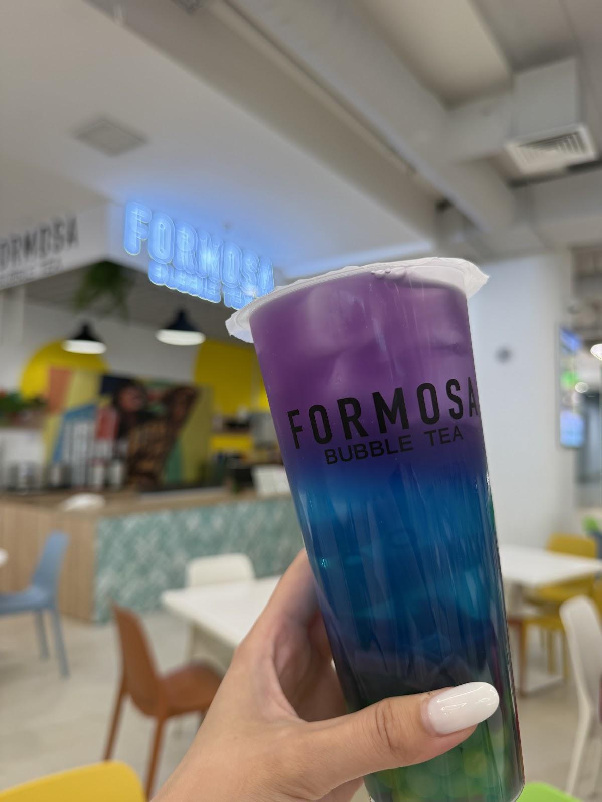 Formosa Bubble Tea