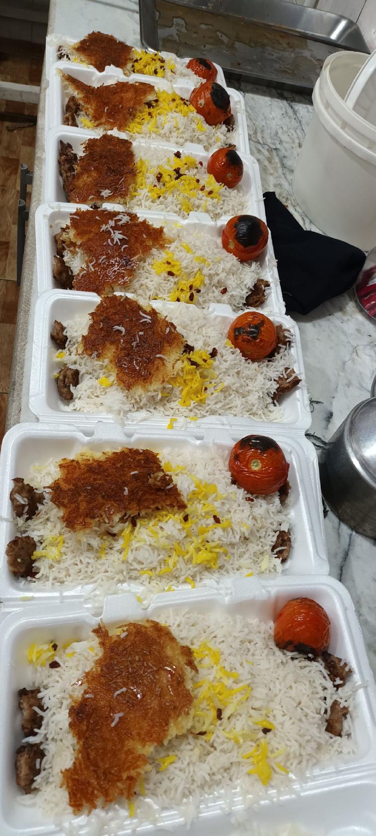 کترینگ و رستوران ستاره شب