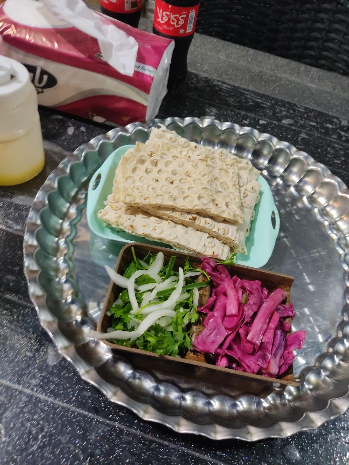 کبابی جیگر طلا