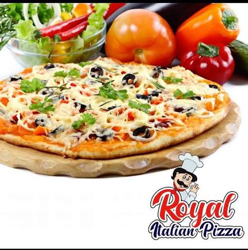 Royal Italian Pizza Dahranwala