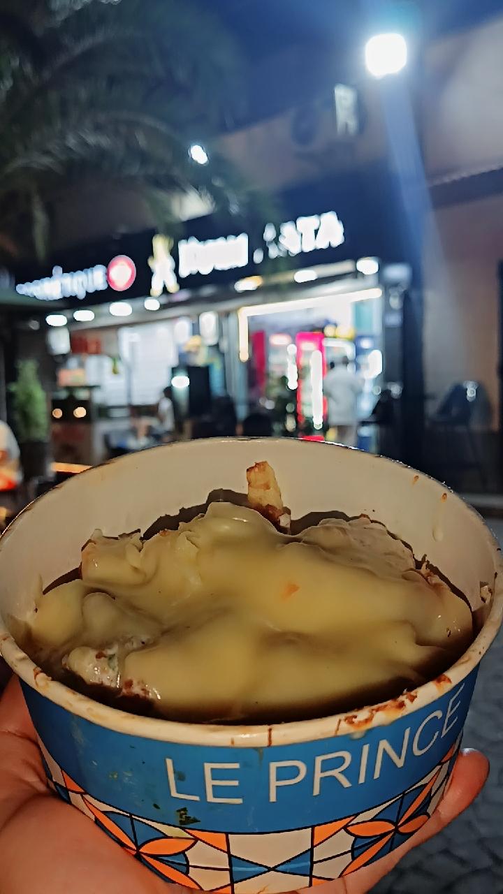 Kumi kata food