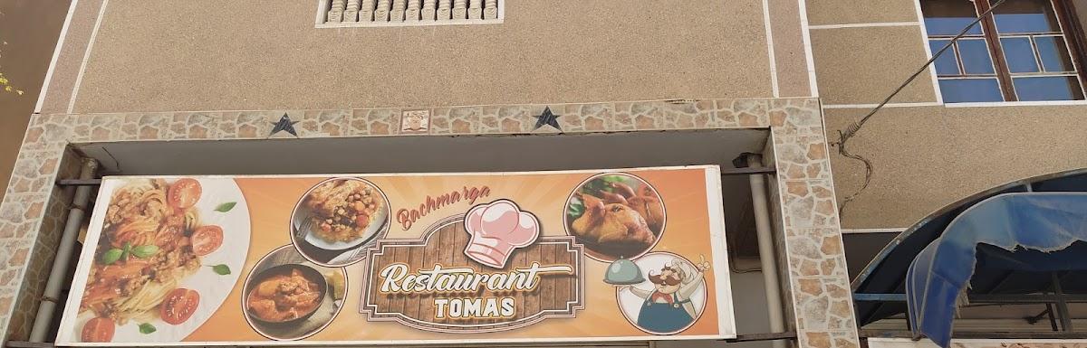 Cafétéria Tomas