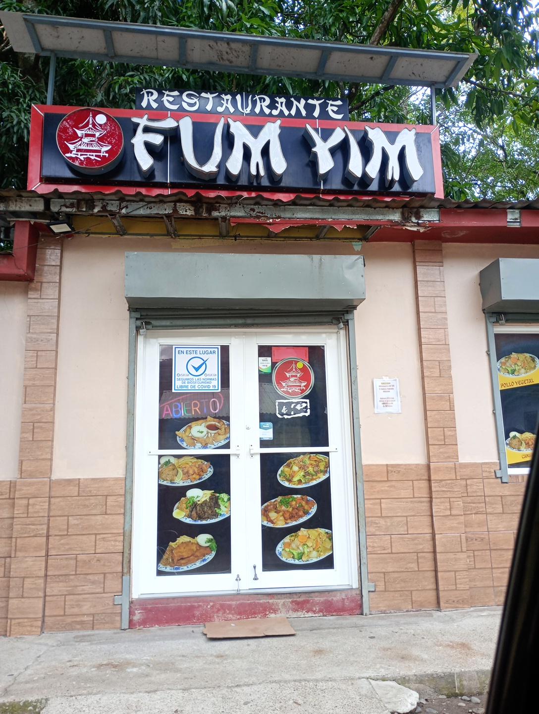FUM YIM
