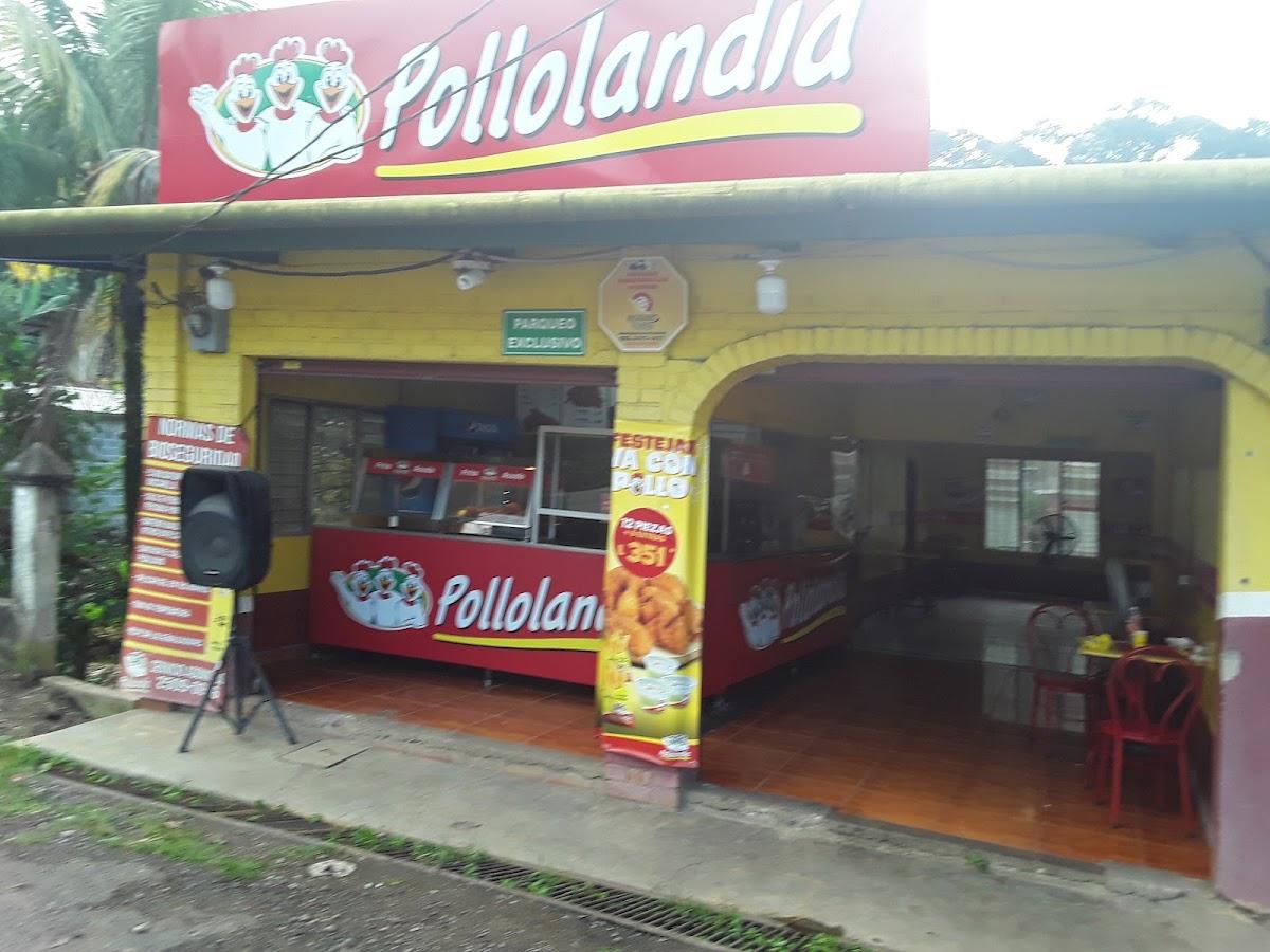 Pollolandia La Guama