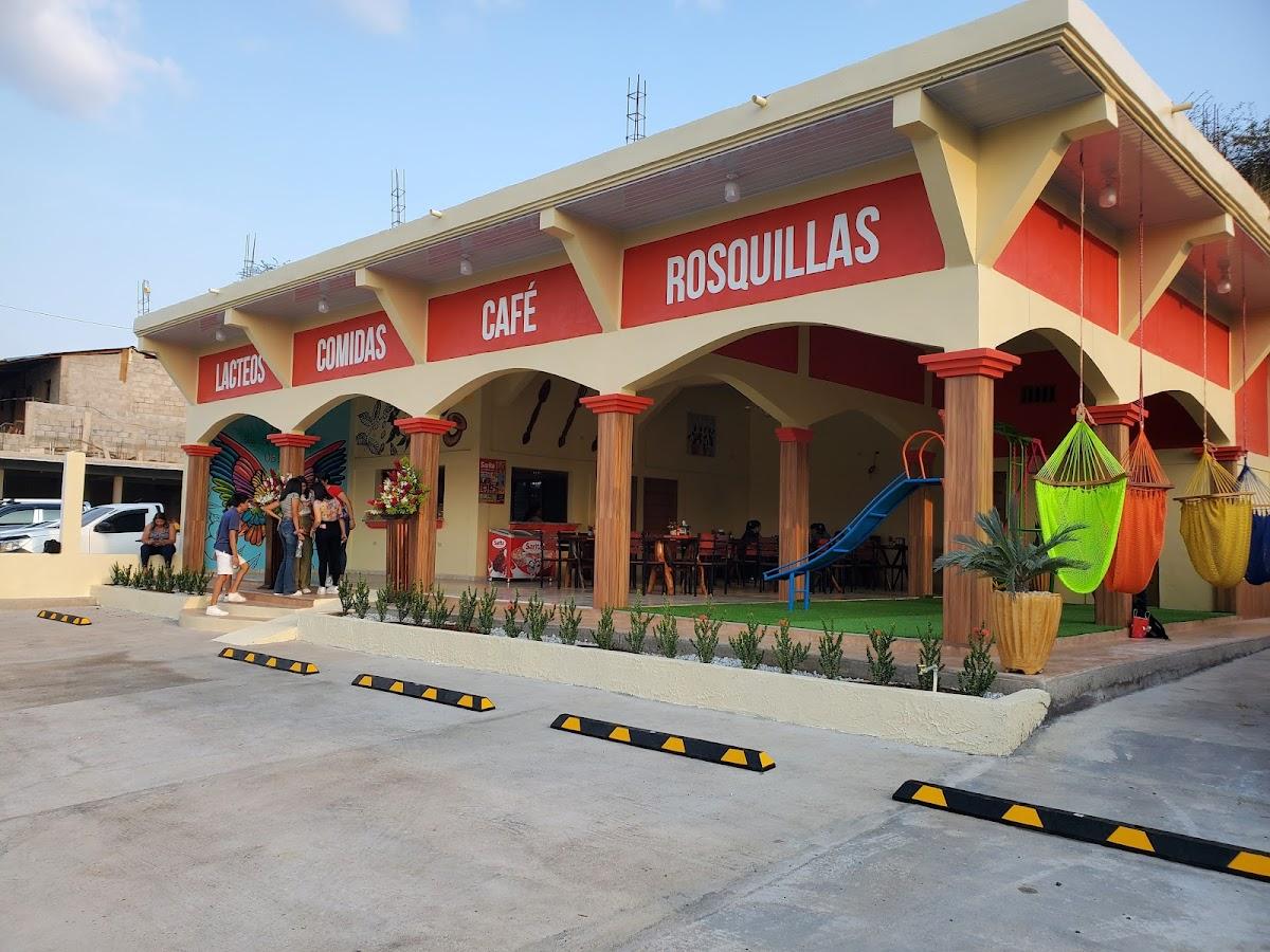 Lácteos Y Comedor Lagos